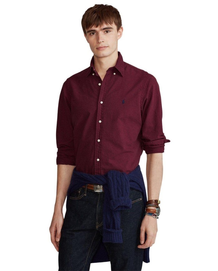 CUBDPPCS-LONG SLEEVE-SPORT SHIRT