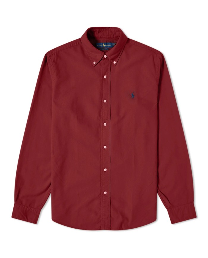 CUBDPPCS-LONG SLEEVE-SPORT SHIRT
