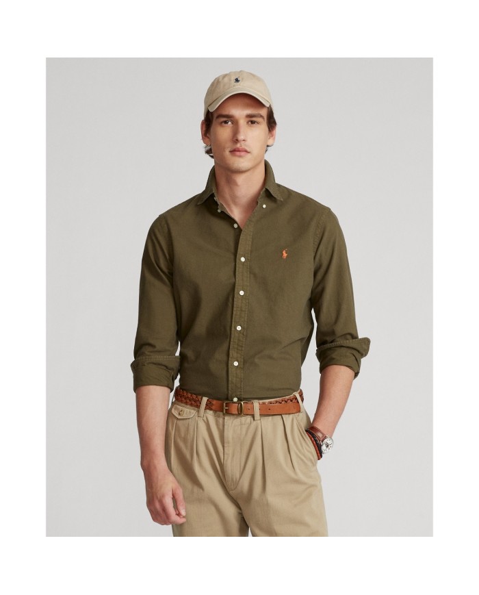 CUBDPPCS-LONG SLEEVE-SPORT SHIRT