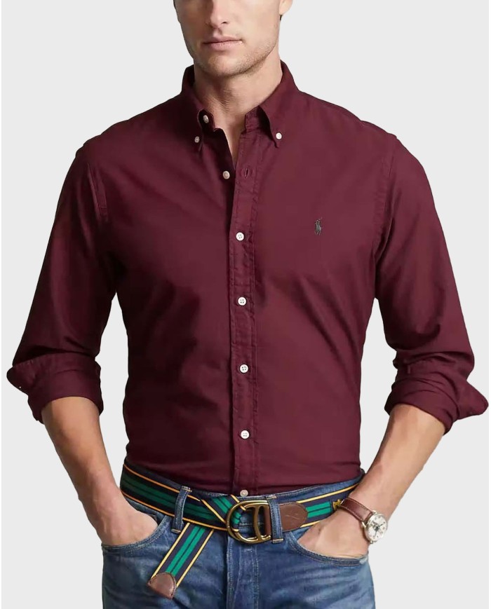 CUBDPPCS-LONG SLEEVE-SPORT SHIRT