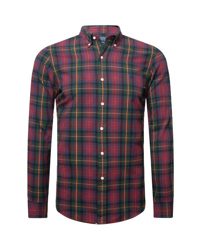 CUBDPPCS-LONG SLEEVE-SPORT SHIRT