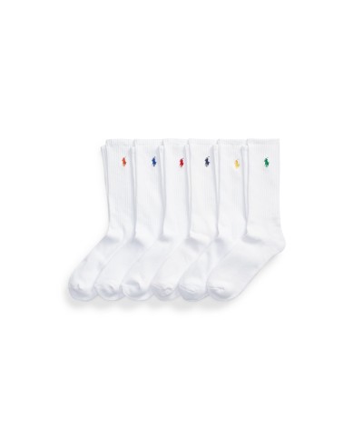 6PK CR PP-CREW-6 PACK 6PK CR PP-CREW-6 PACK