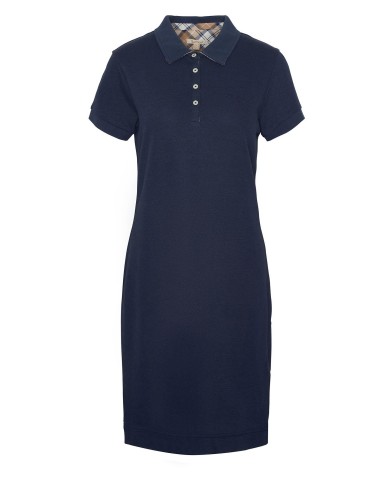 BARBOUR POLO DRESS
