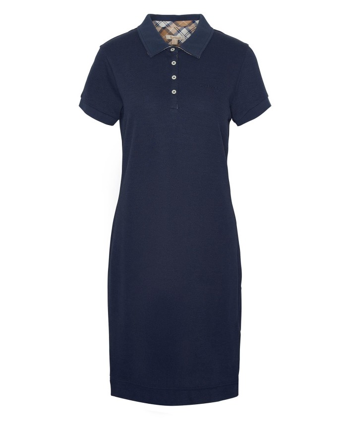 BARBOUR POLO DRESS