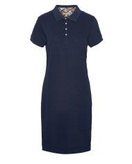 BARBOUR MARGARET MIDI DRESS
