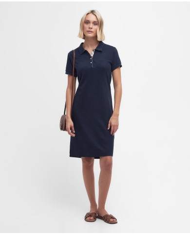 BARBOUR POLO DRESS