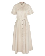 BARBOUR MARGARET MIDI DRESS