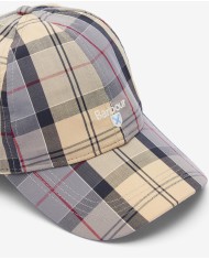 BARBOUR TARTAN SPORTS CAP