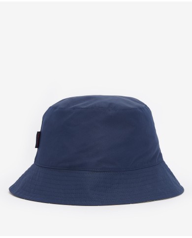 BARBOUR HUTTON REVERSIBLE BUCKET BARBOUR HUTTON REVERSIBLE BUCKET