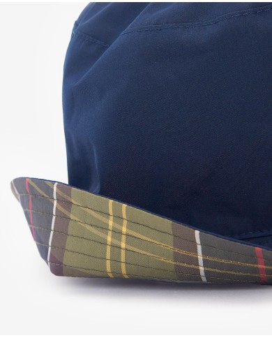 BARBOUR HUTTON REVERSIBLE BUCKET BARBOUR HUTTON REVERSIBLE BUCKET