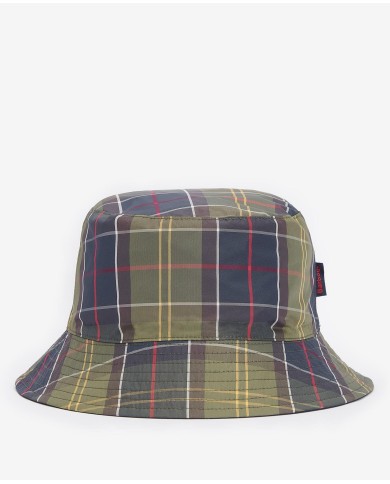 BARBOUR HUTTON REVERSIBLE BUCKET BARBOUR HUTTON REVERSIBLE BUCKET