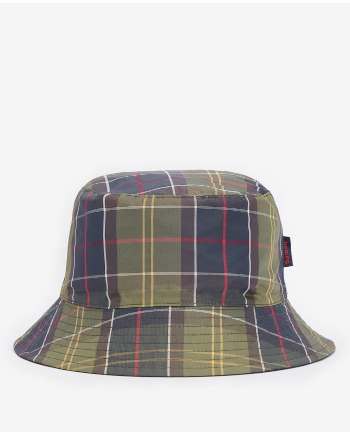 BARBOUR HUTTON REVERSIBLE BUCKET