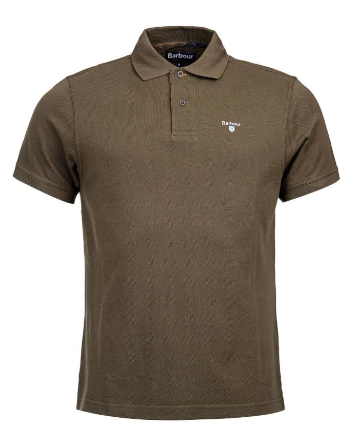 BARBOUR SPORTS POLO