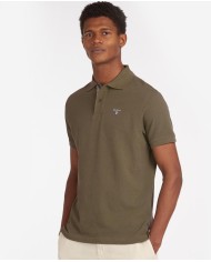 BARBOUR SPORTS POLO