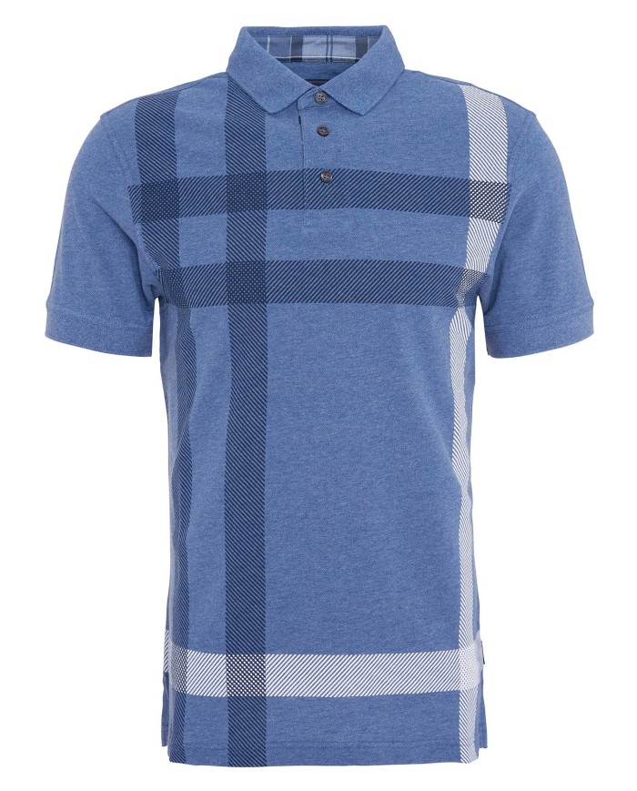 BARBOUR BLAINE POLO