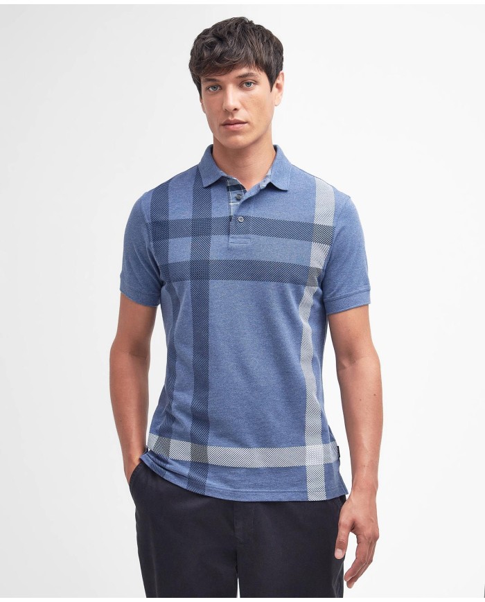 BARBOUR BLAINE POLO