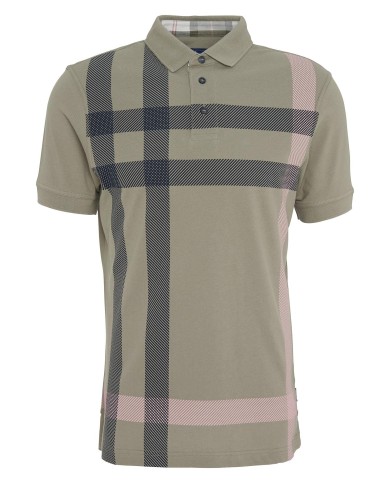 BARBOUR BLAINE POLO BARBOUR BLAINE POLO