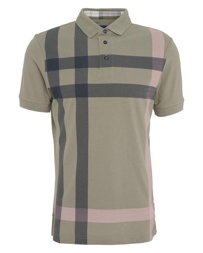 BARBOUR BLAINE POLO