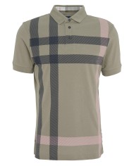 BARBOUR BLAINE POLO