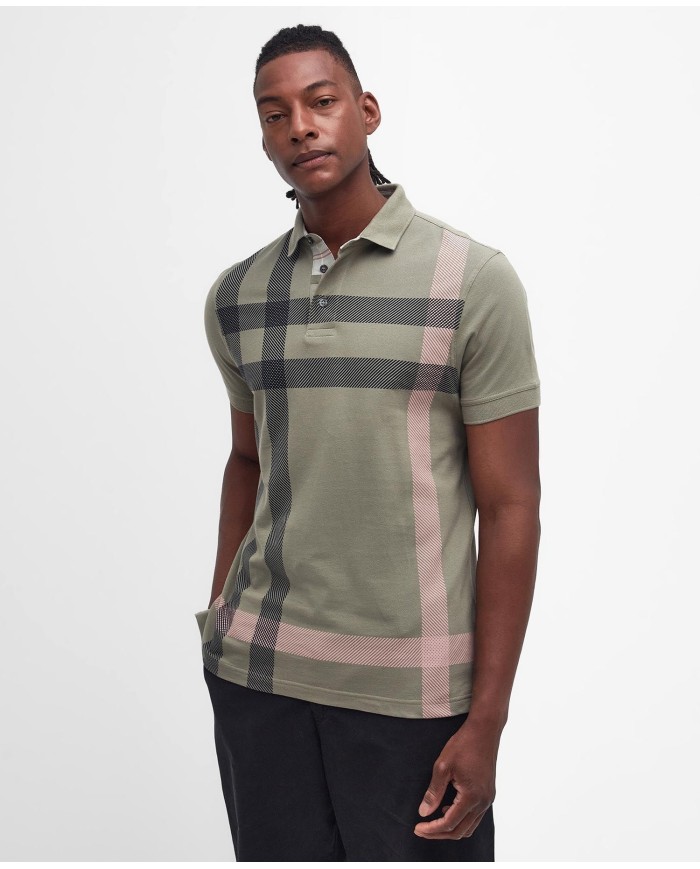 BARBOUR BLAINE POLO