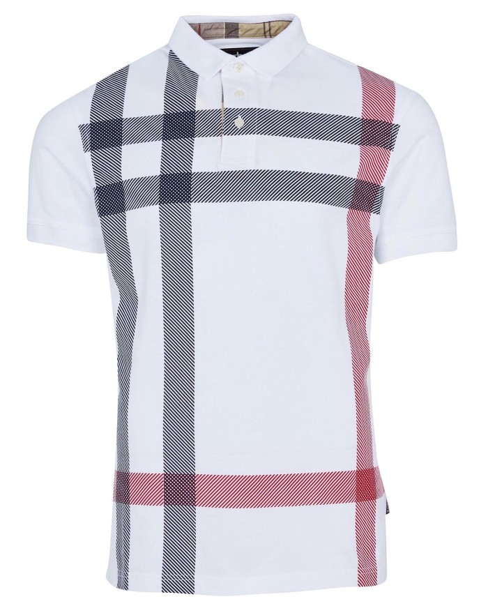 BARBOUR BLAINE POLO BARBOUR BLAINE POLO