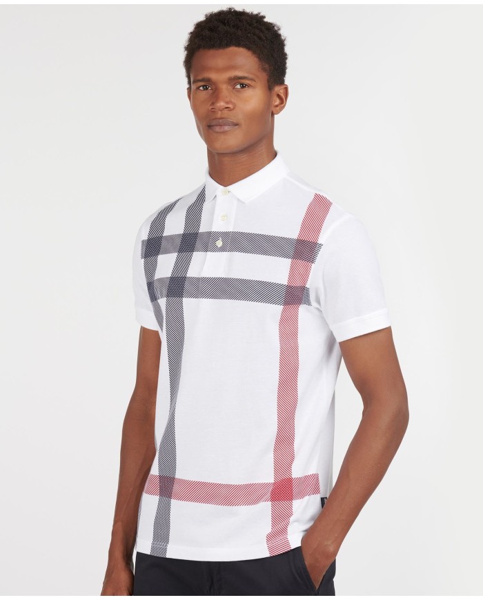 BARBOUR BLAINE POLO BARBOUR BLAINE POLO