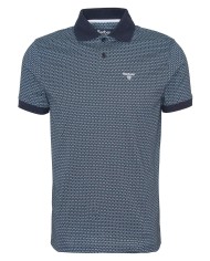 BARBOUR STRIPE SPORTS POLO