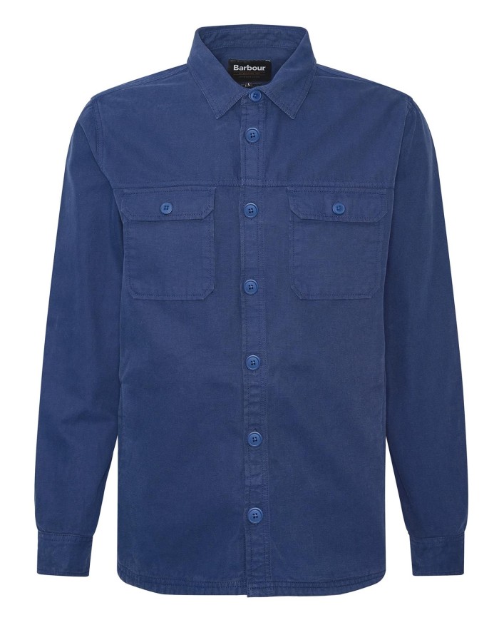 BARBOUR SWINDALE OVERSHIRT