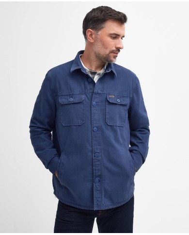 BARBOUR SWINDALE OVERSHIRT BARBOUR SWINDALE OVERSHIRT