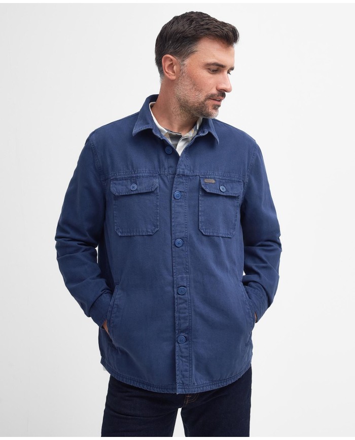 BARBOUR SWINDALE OVERSHIRT