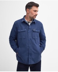 BARBOUR SWINDALE OVERSHIRT