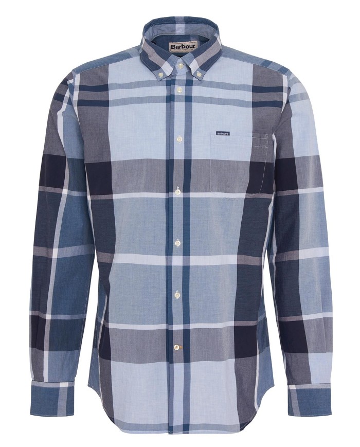 BARBOUR HARRIS TAILORED SHIRT