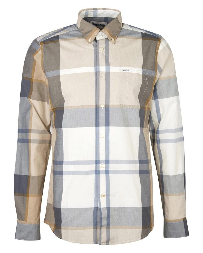 BARBOUR HARRIS TAILORED SHIRT