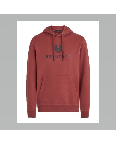 BELSTAFF SIGNATURE HOODIE BELSTAFF SIGNATURE HOODIE