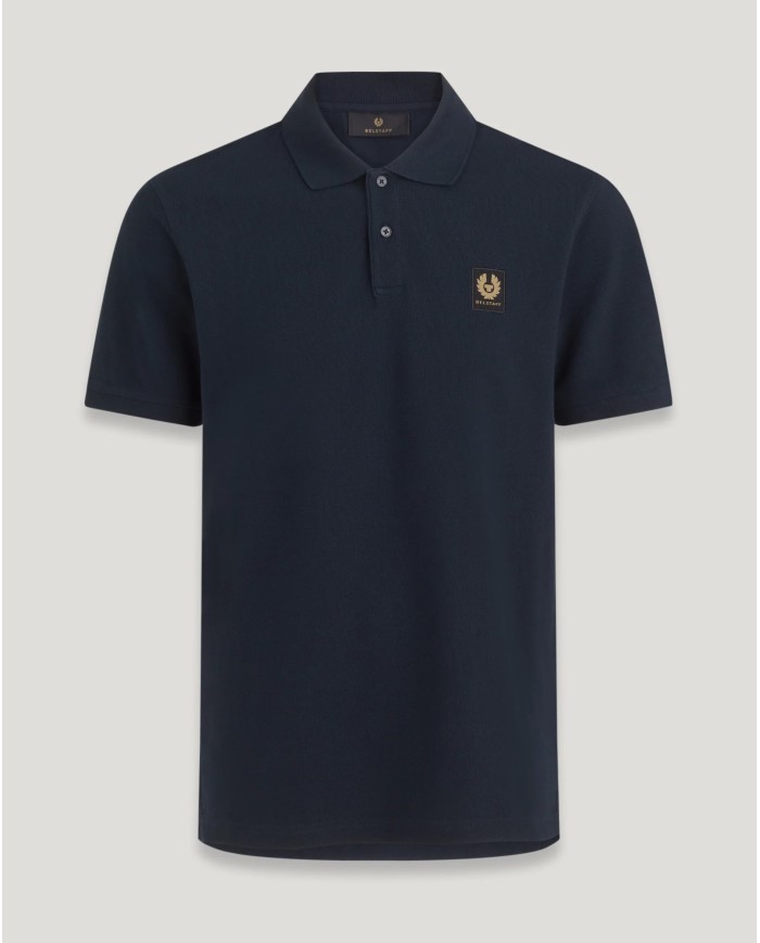 BELSTAFF SS POLO