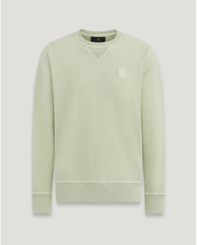 MINERAL OUTLINER CREWNECK SWEATSHIRT MINERAL OUTLINER CREWNECK SWEATSHIRT