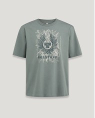 MINERAL OUTLINER SWEATSHORT