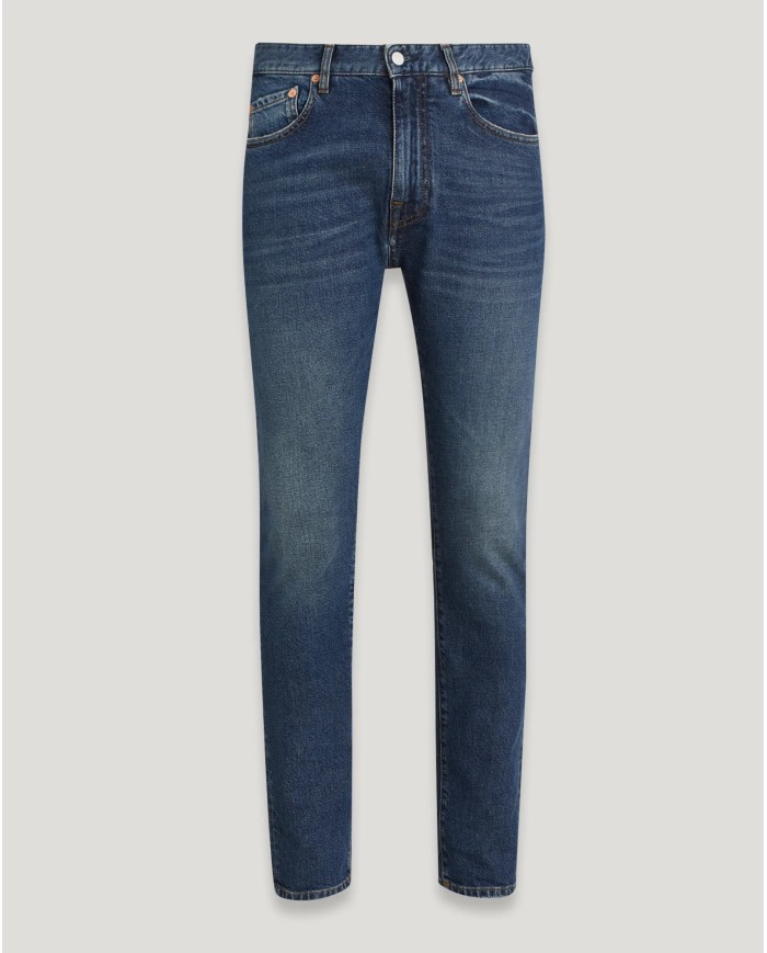 LONGTON SLIM JEANS