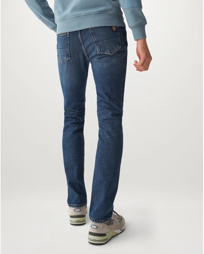 LONGTON SLIM JEANS