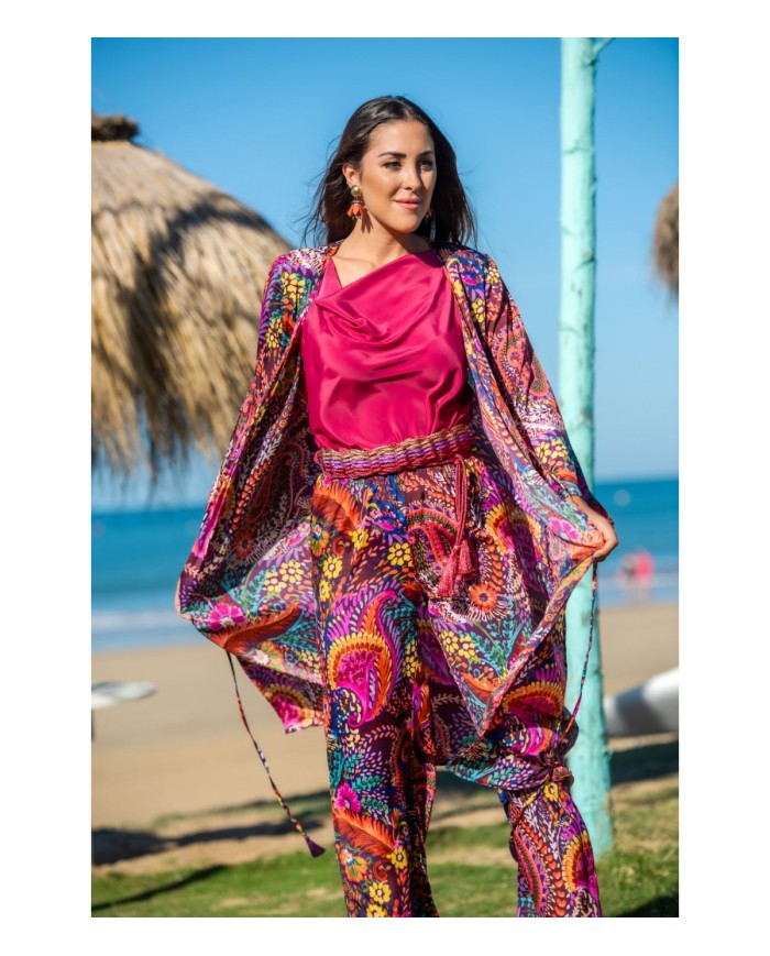 SANTORINI(SUNSET&MOON)