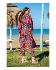 SANTORINI(SUNSET&MOON)