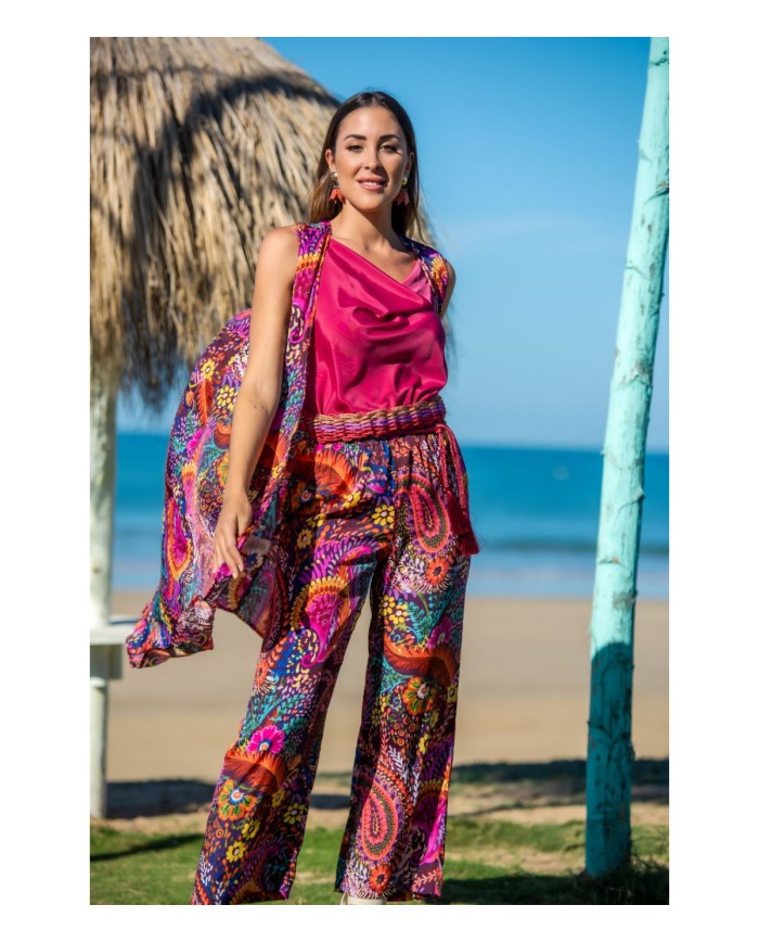 SANTORINI(SUNSET&MOON)