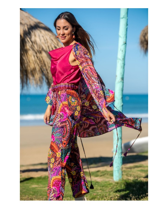 SANTORINI(SUNSET&MOON)