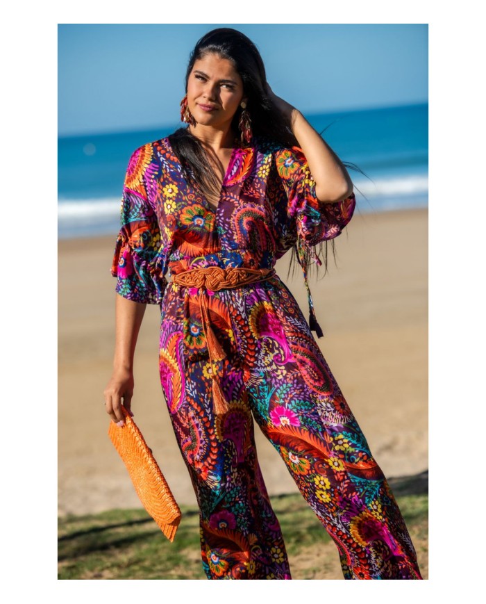 SANTORINI(SUNSET&MOON)