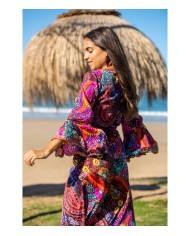 SANTORINI(SUNSET&MOON)