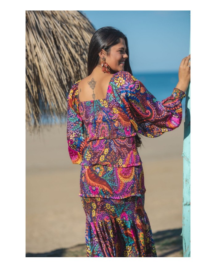 ELASTIC(SUNSET&MOON)