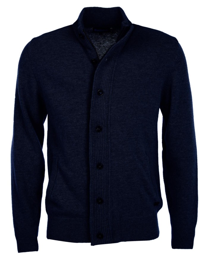 ESSENTIAL PATCH ZIP THROUGH