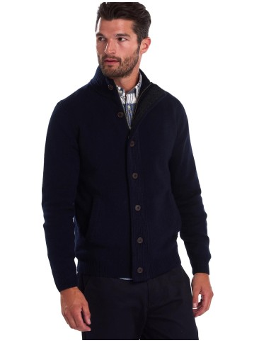 ESSENTIAL PATCH ZIP THROUGH