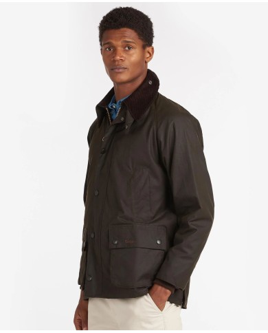 CLASSIC BEDALE WAX JACKET