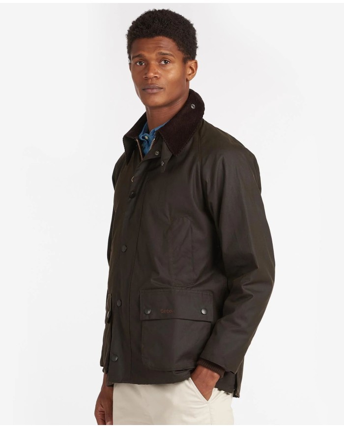 CLASSIC BEDALE WAX JACKET